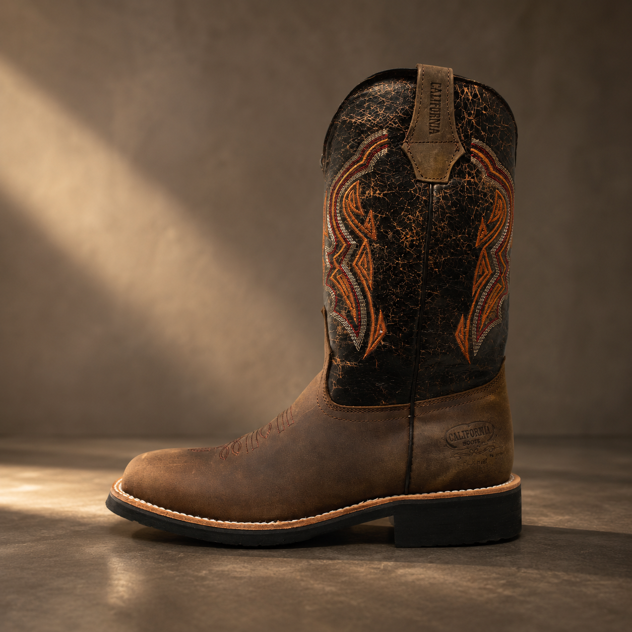 BOTAS BULLDOG