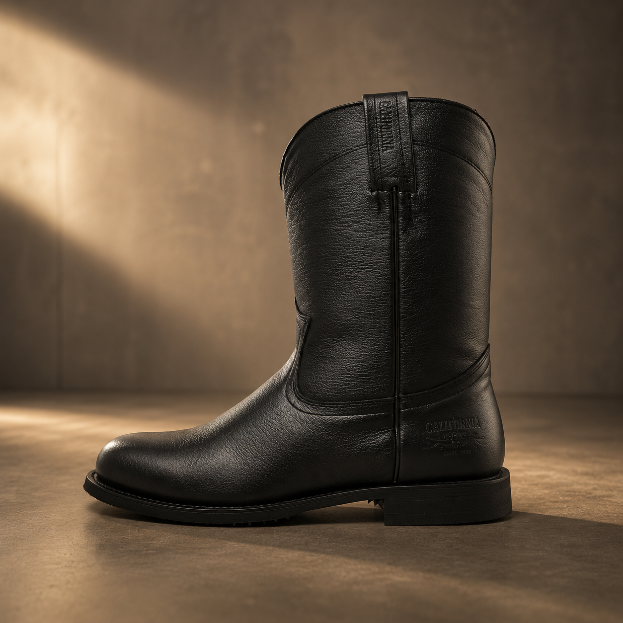 BOTAS DE VESTIR