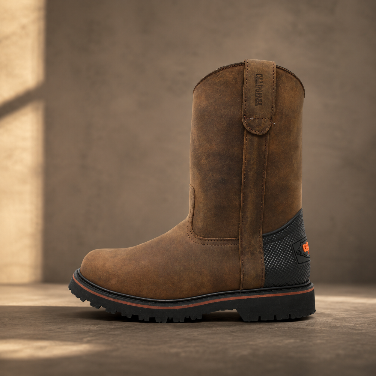 BOTAS DE TRABAJO