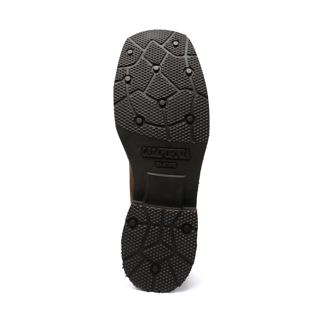 Bota Bulldog Crazy Moka 204