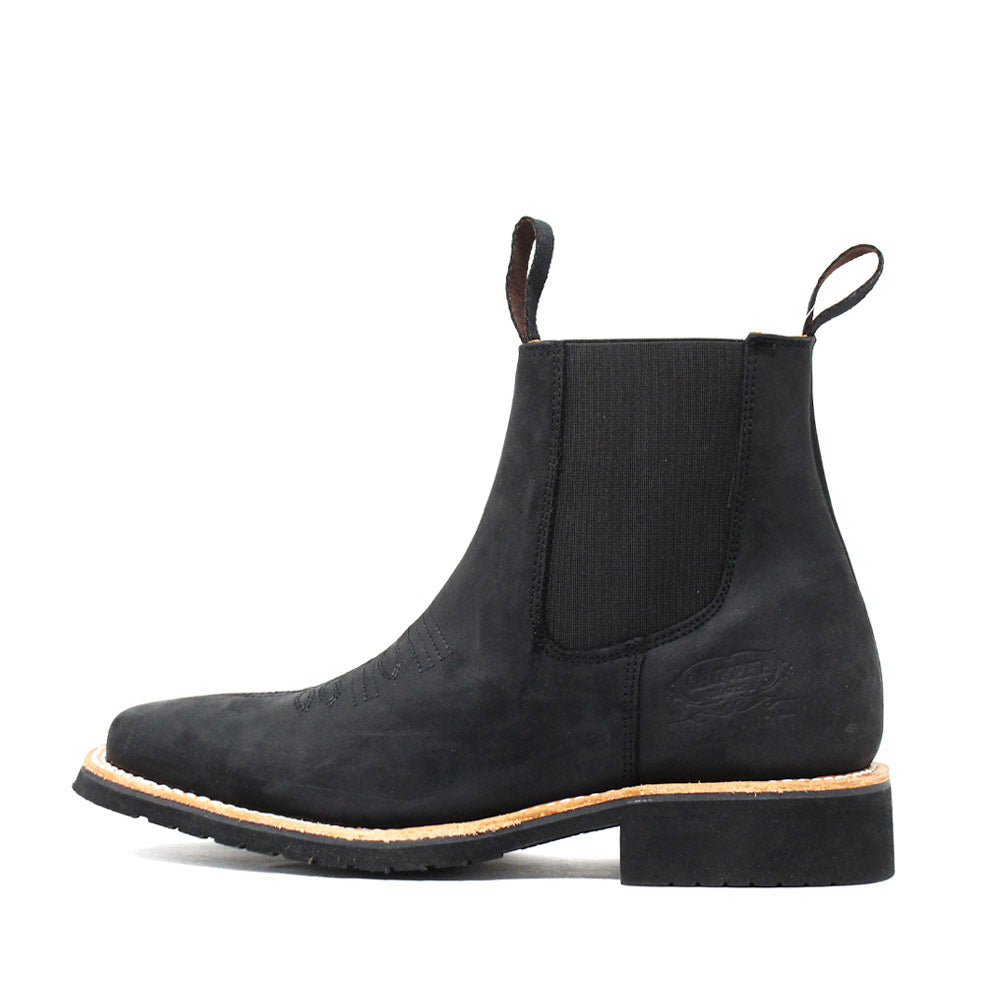 Botin Crazy Negro 103