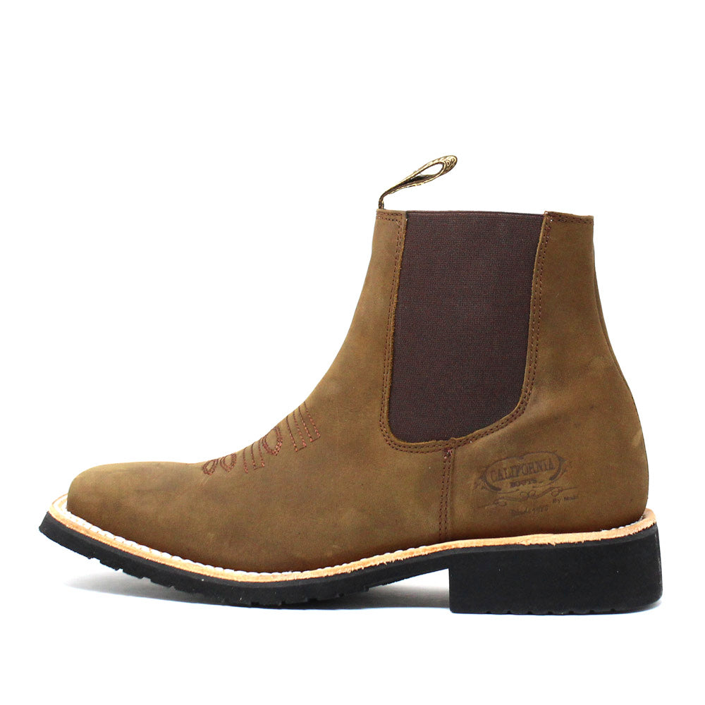 Botin Crazy Moka 103