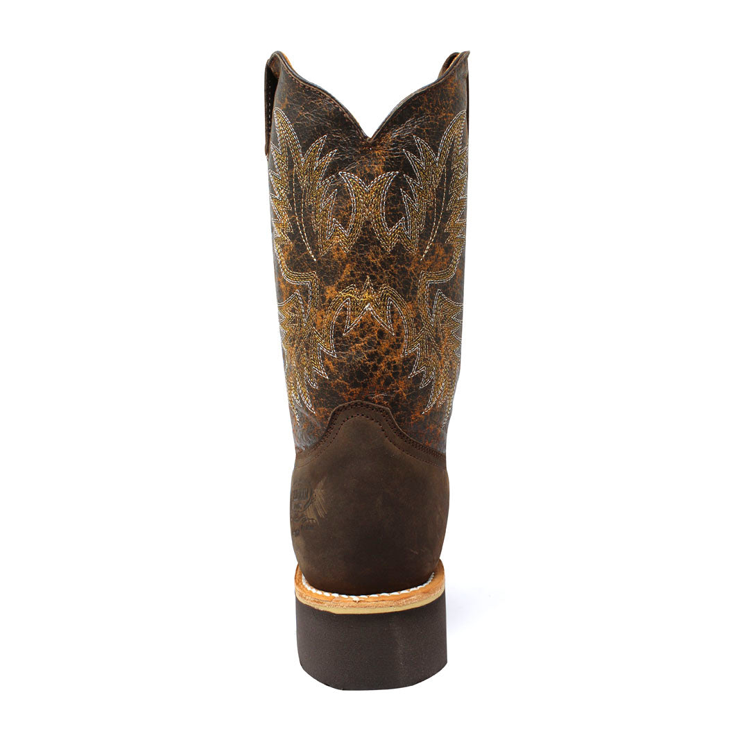 Bota Bulldog Crazy Moka 204