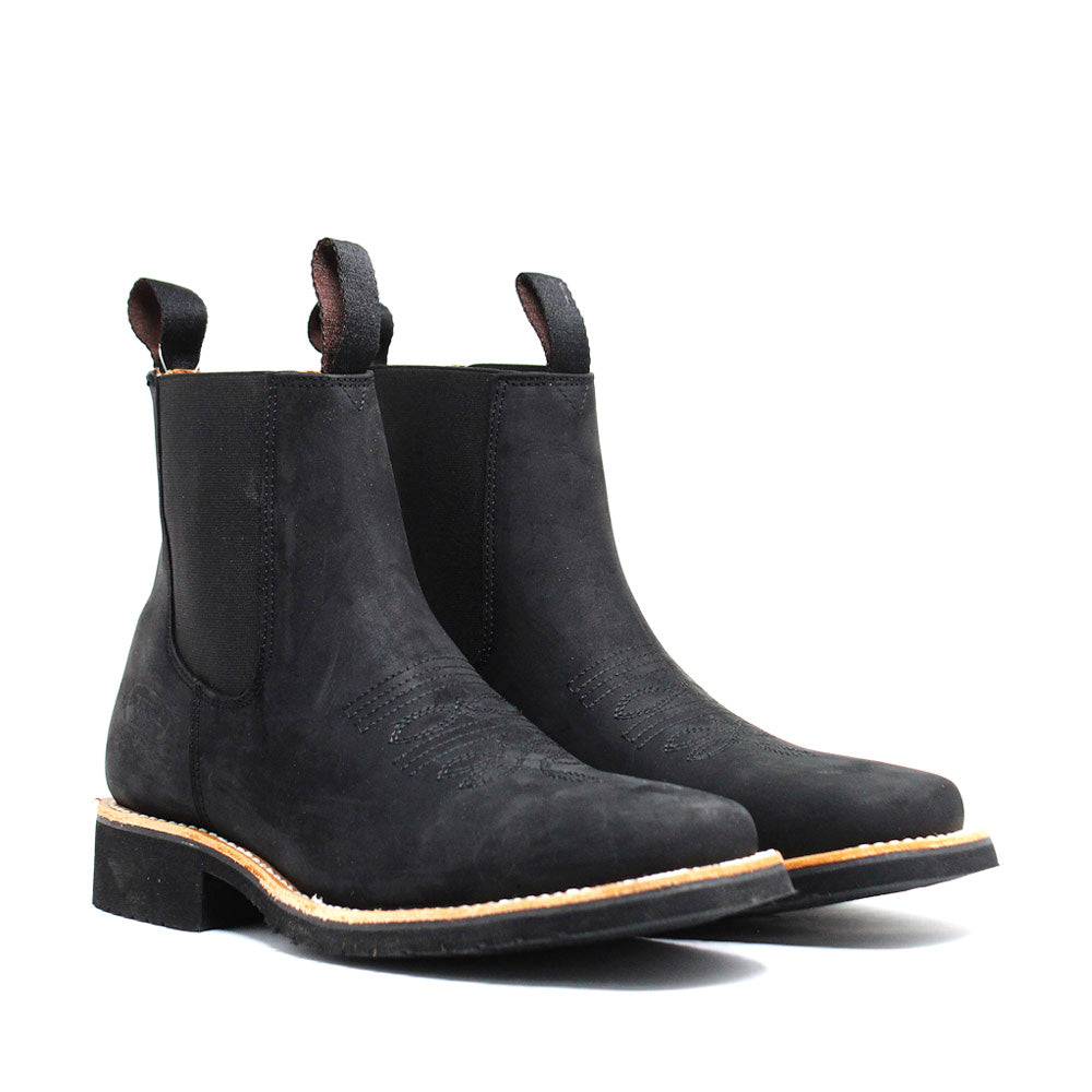 Botin Crazy Negro 103