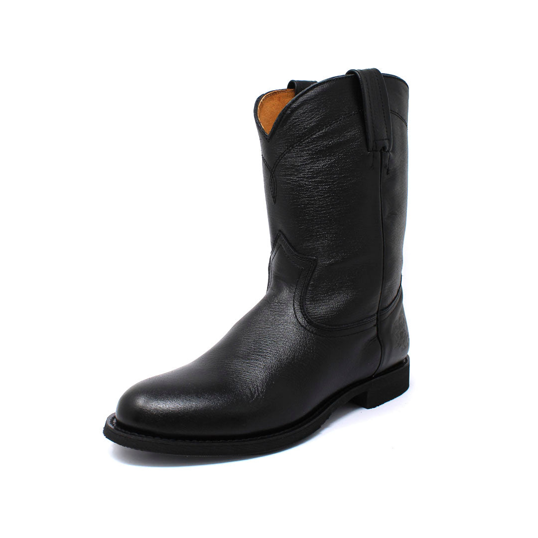 Bota Graso Negro 510