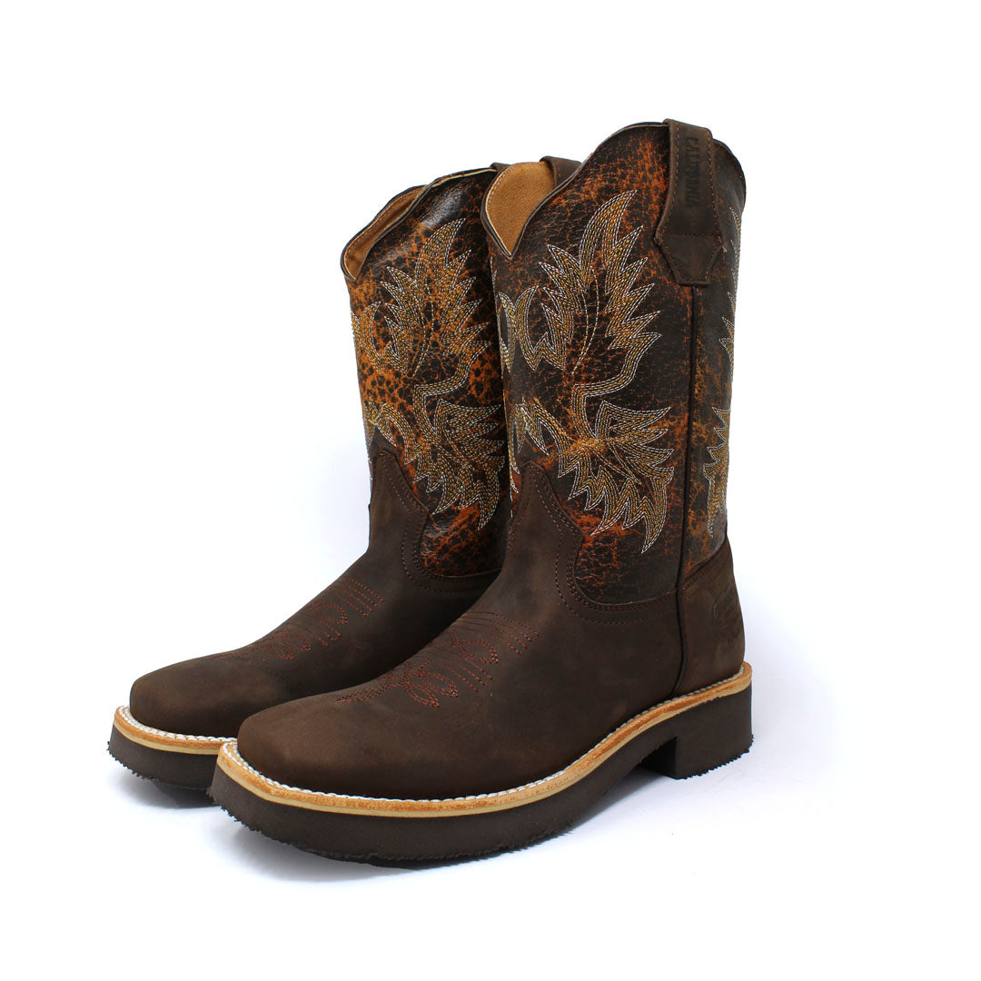 Bota Bulldog Crazy Moka 204