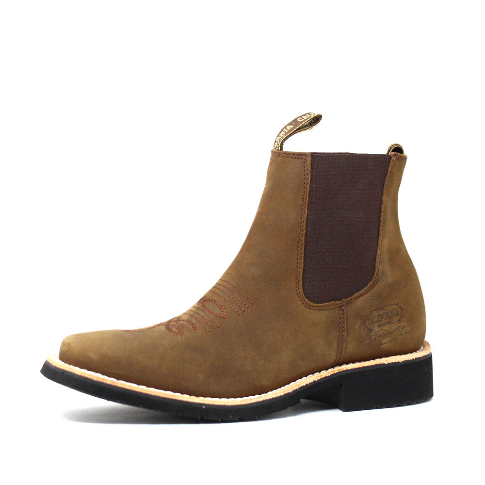 Botin Crazy Moka 103