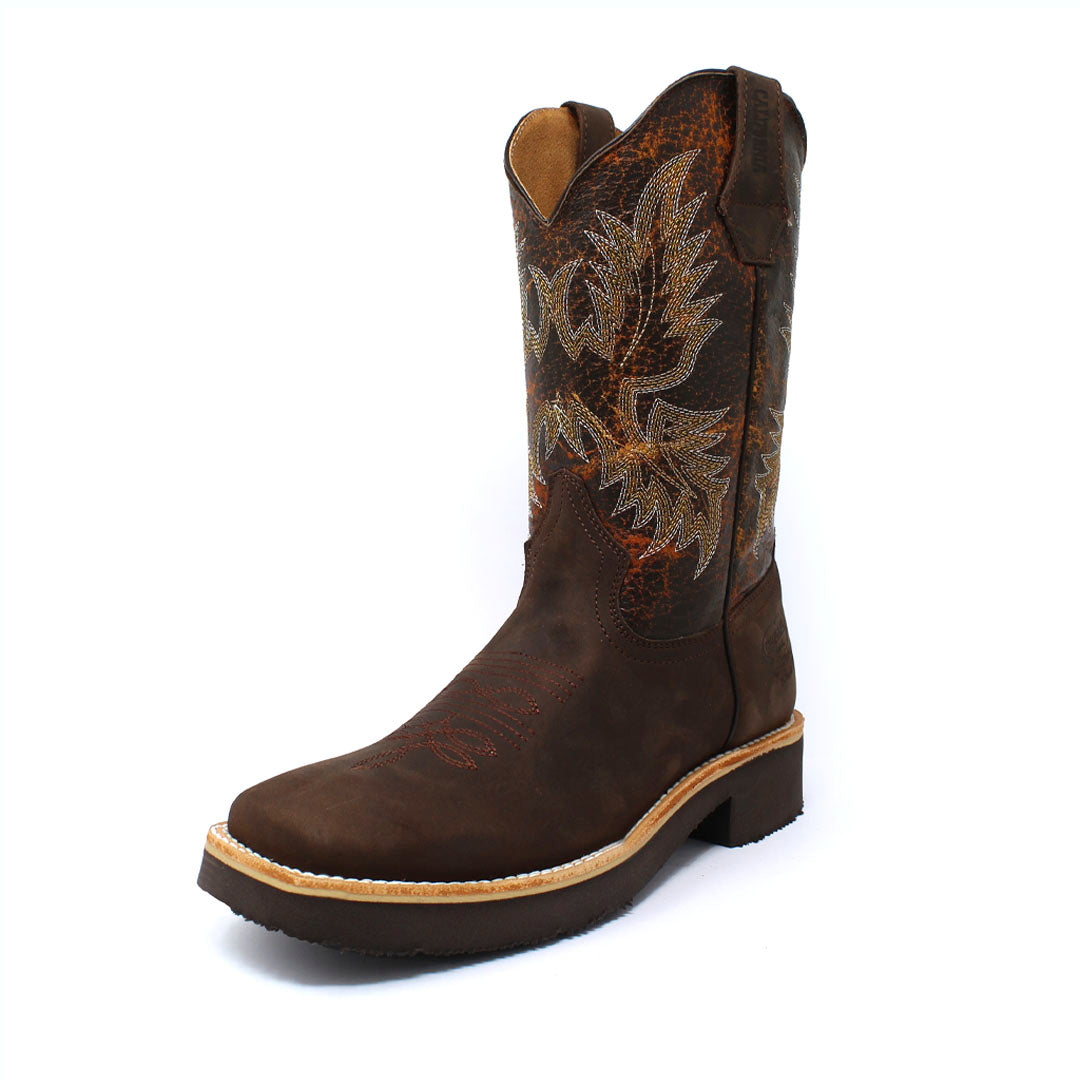 Bota Bulldog Crazy Moka 204