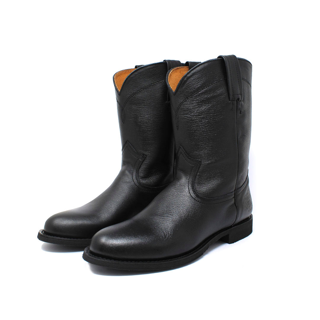Bota Graso Negro 510