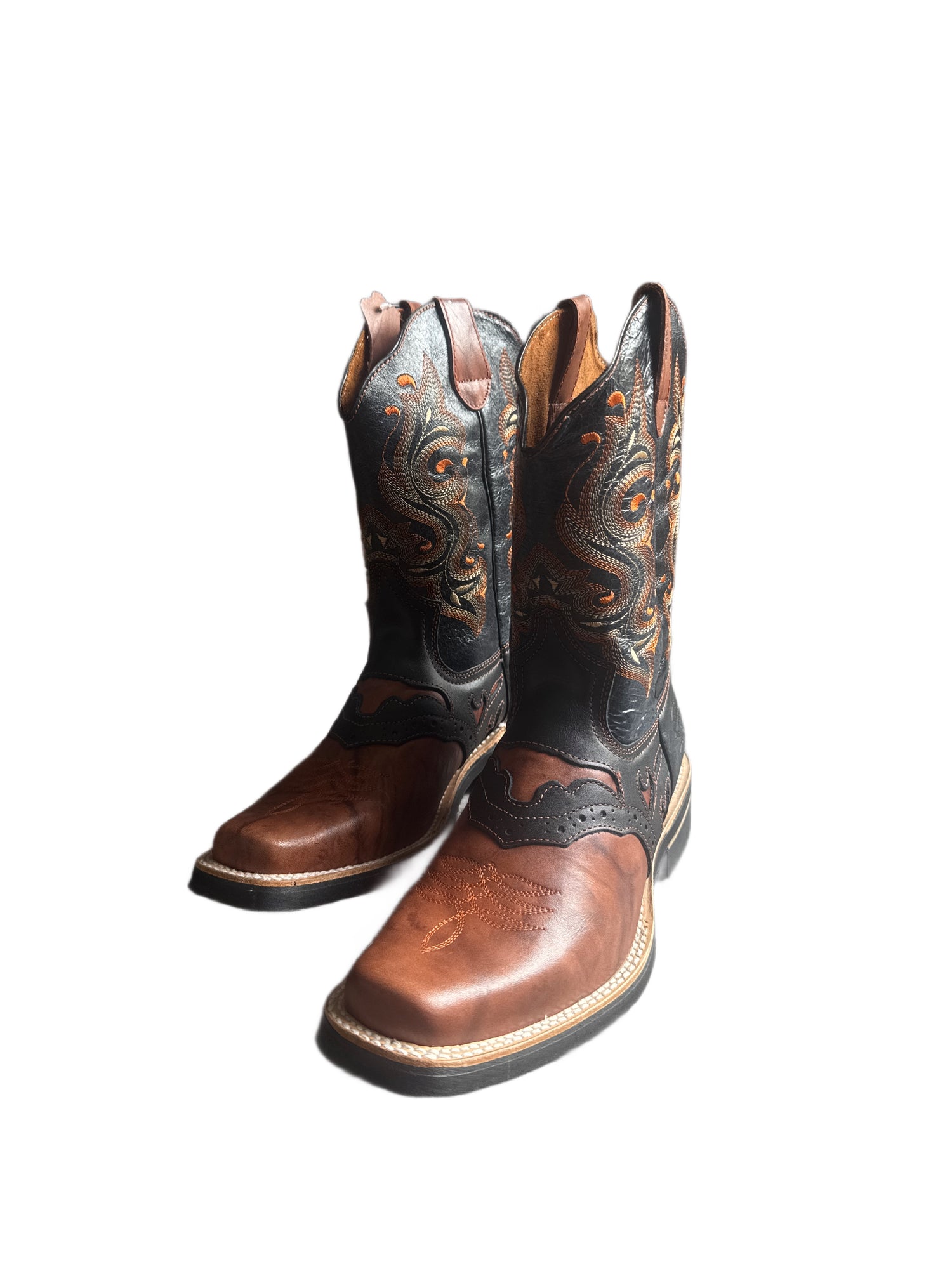 Bota vaquera 1001 estilo rodeo