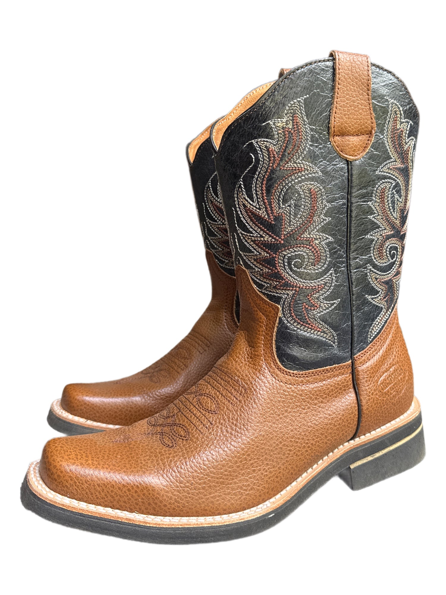 1003 bota vaquera estilo roper