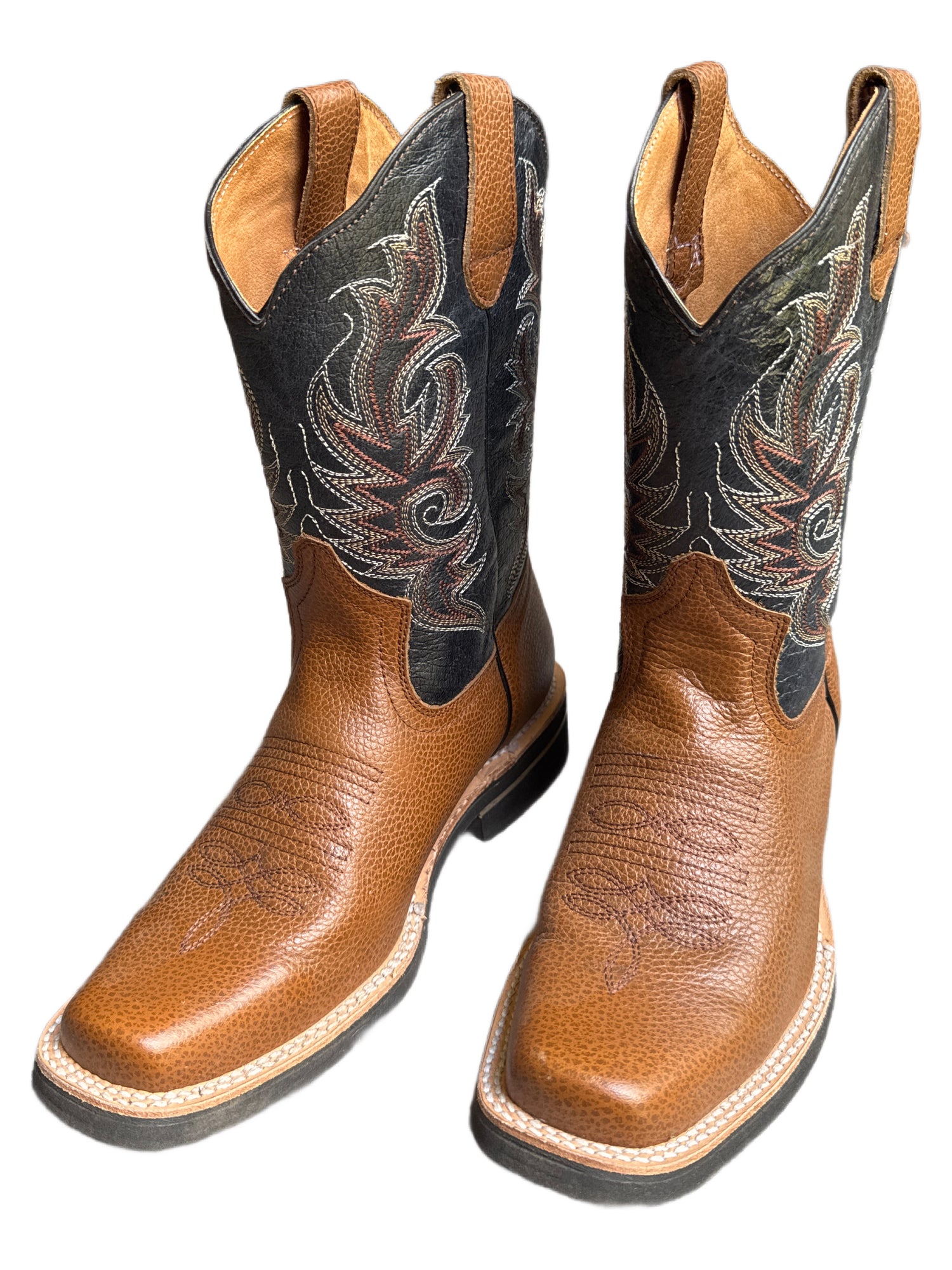 1003 bota vaquera estilo roper