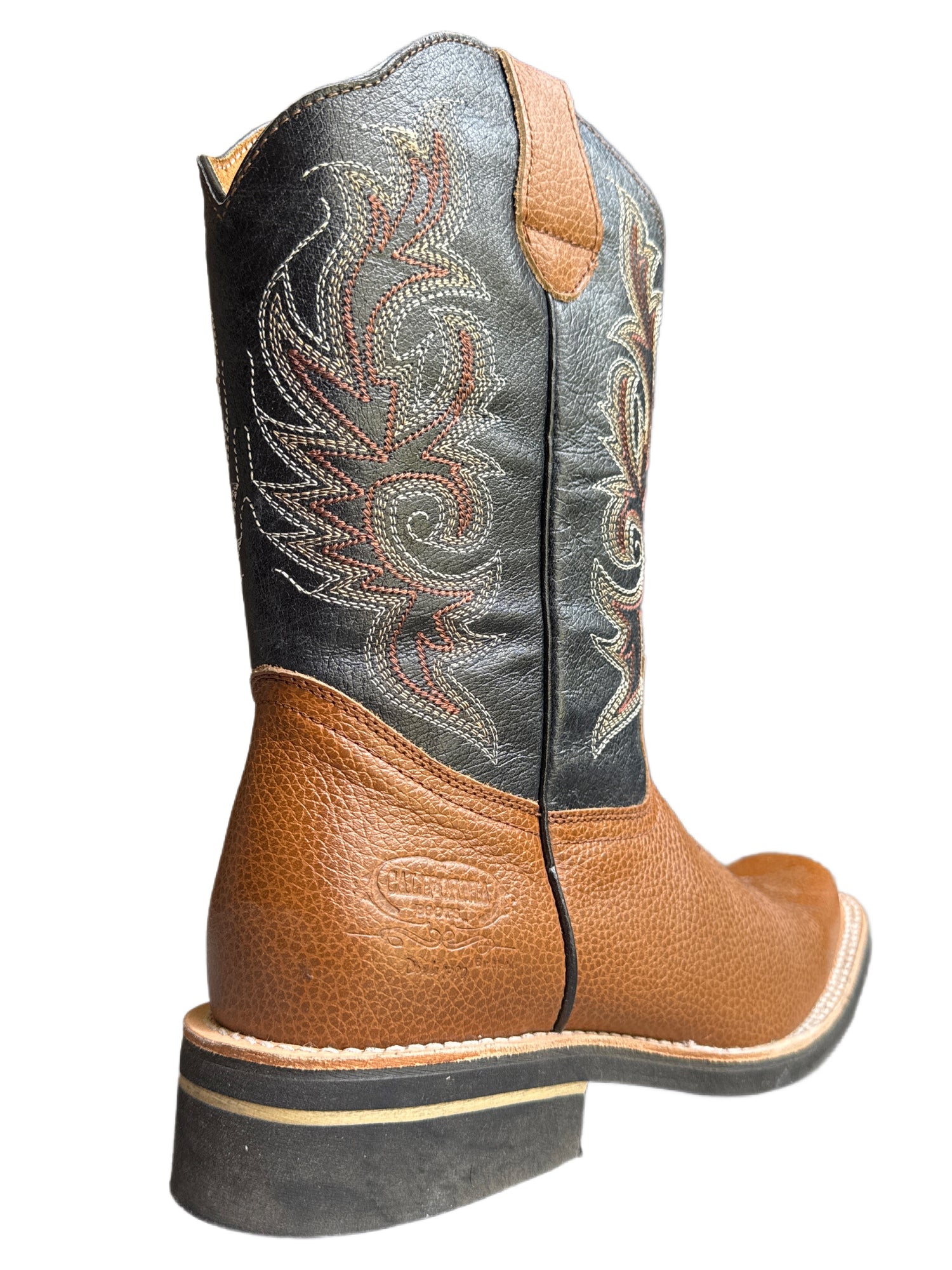 1003 bota vaquera estilo roper