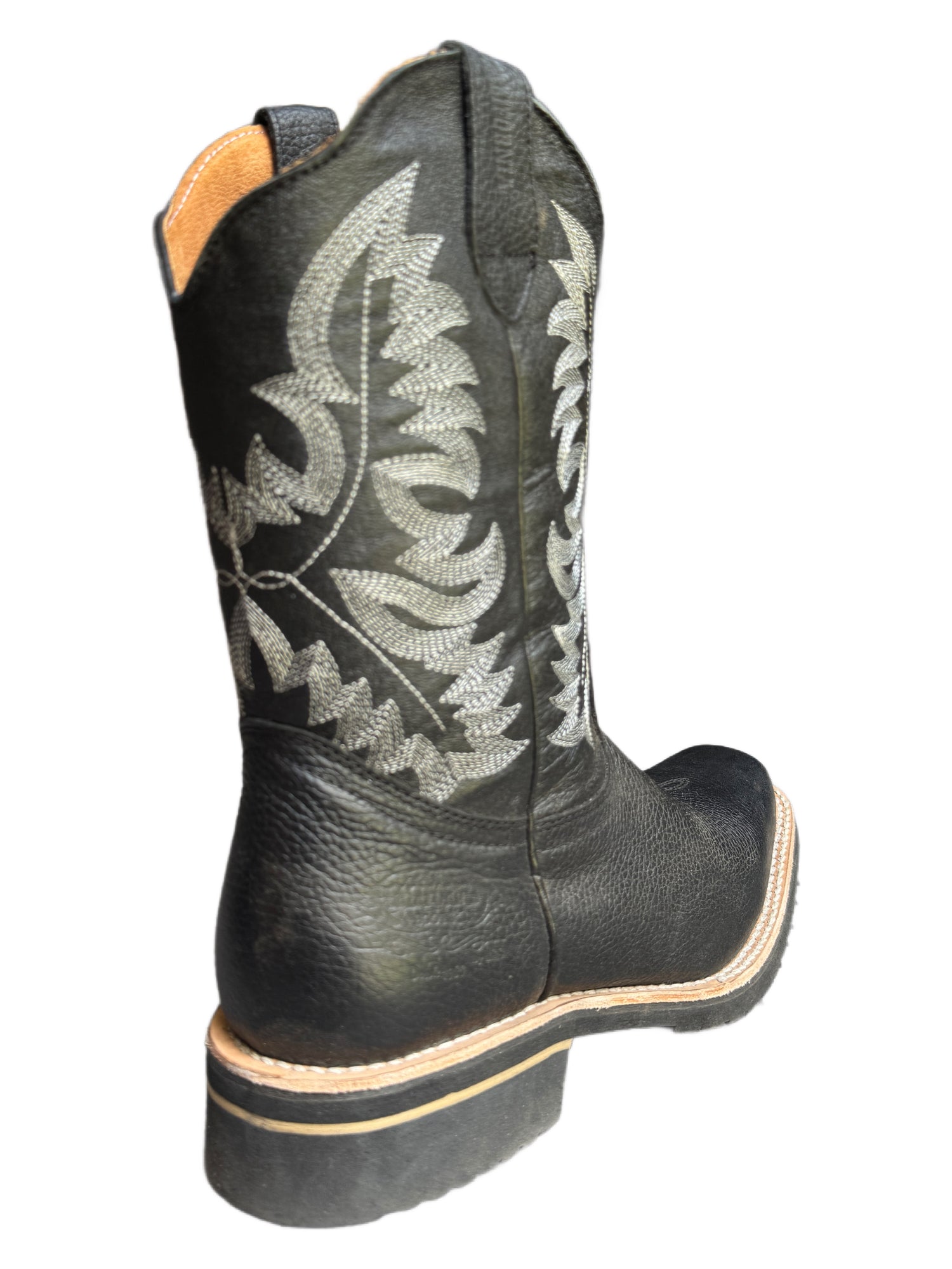 1005 bota vaquera rodeo