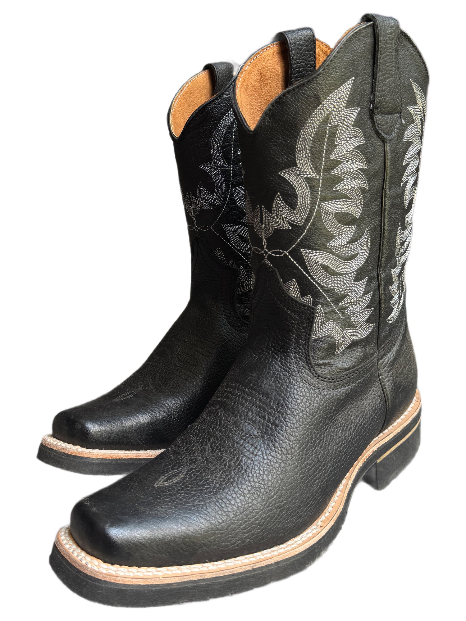 1005 bota vaquera rodeo