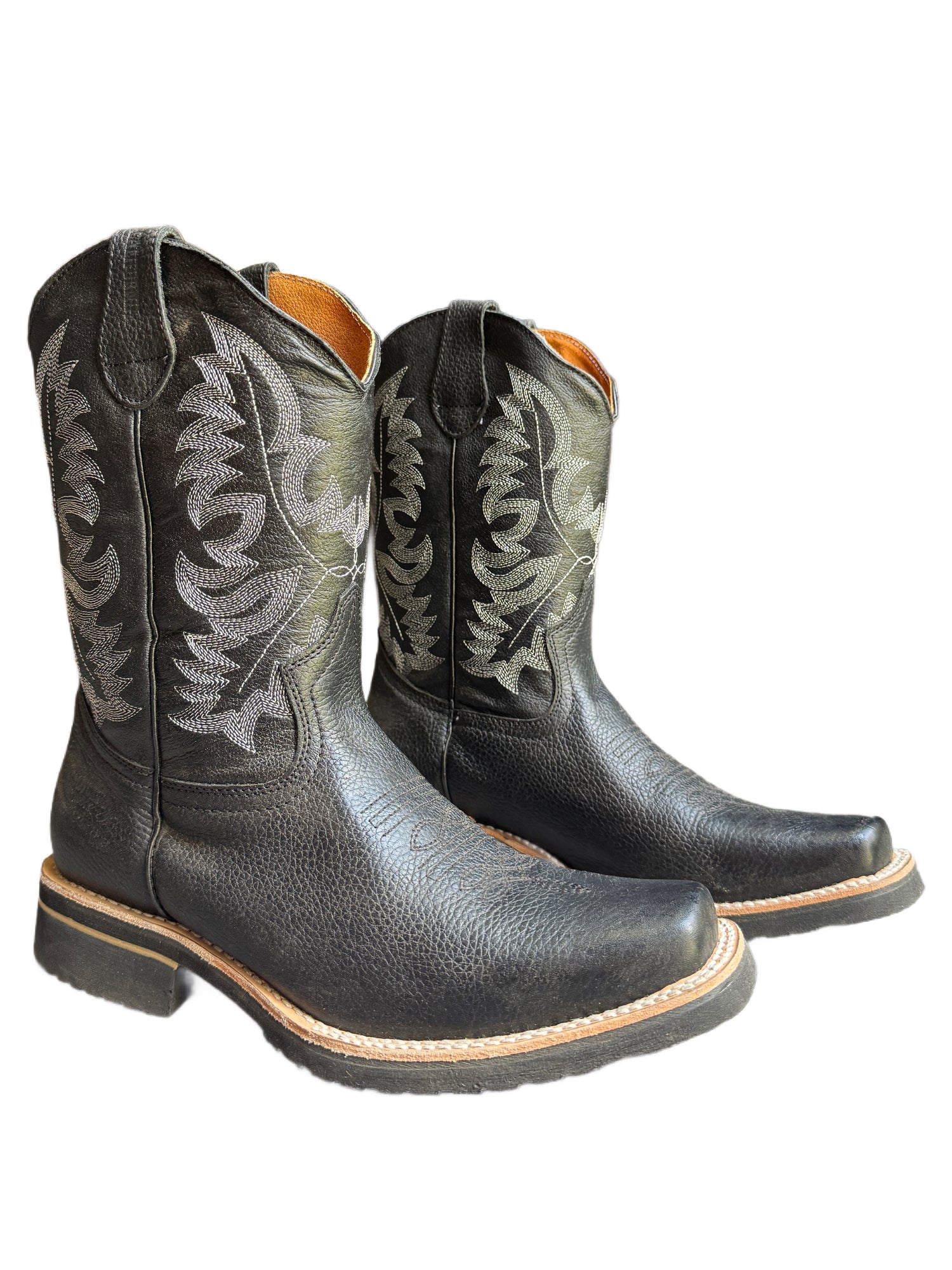 1005 bota vaquera rodeo