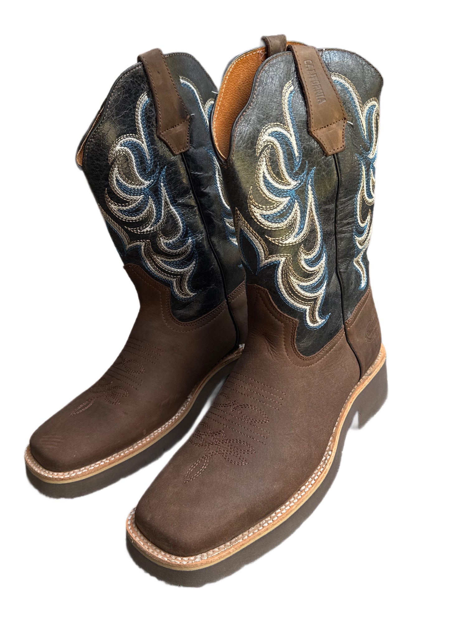 1006 bota vaquera rodeo