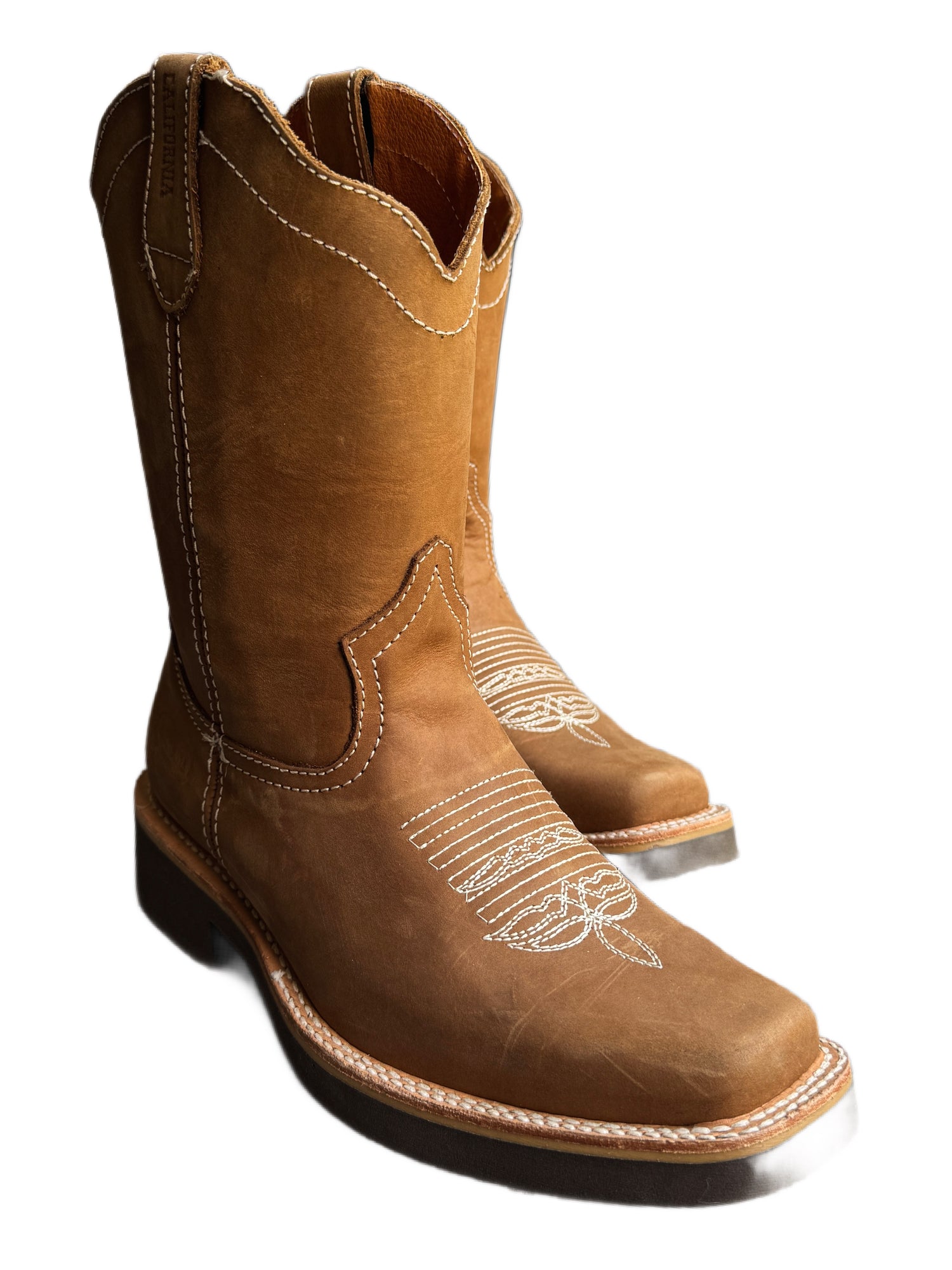 1007 bota vaquera rodeo