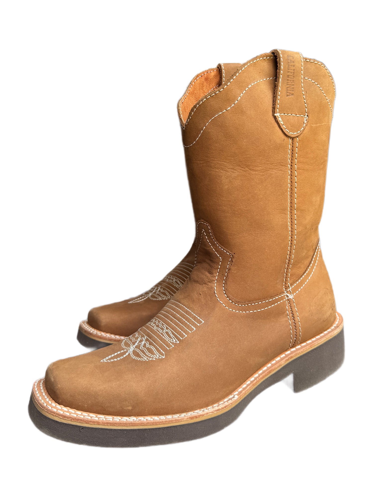 1007 bota vaquera rodeo