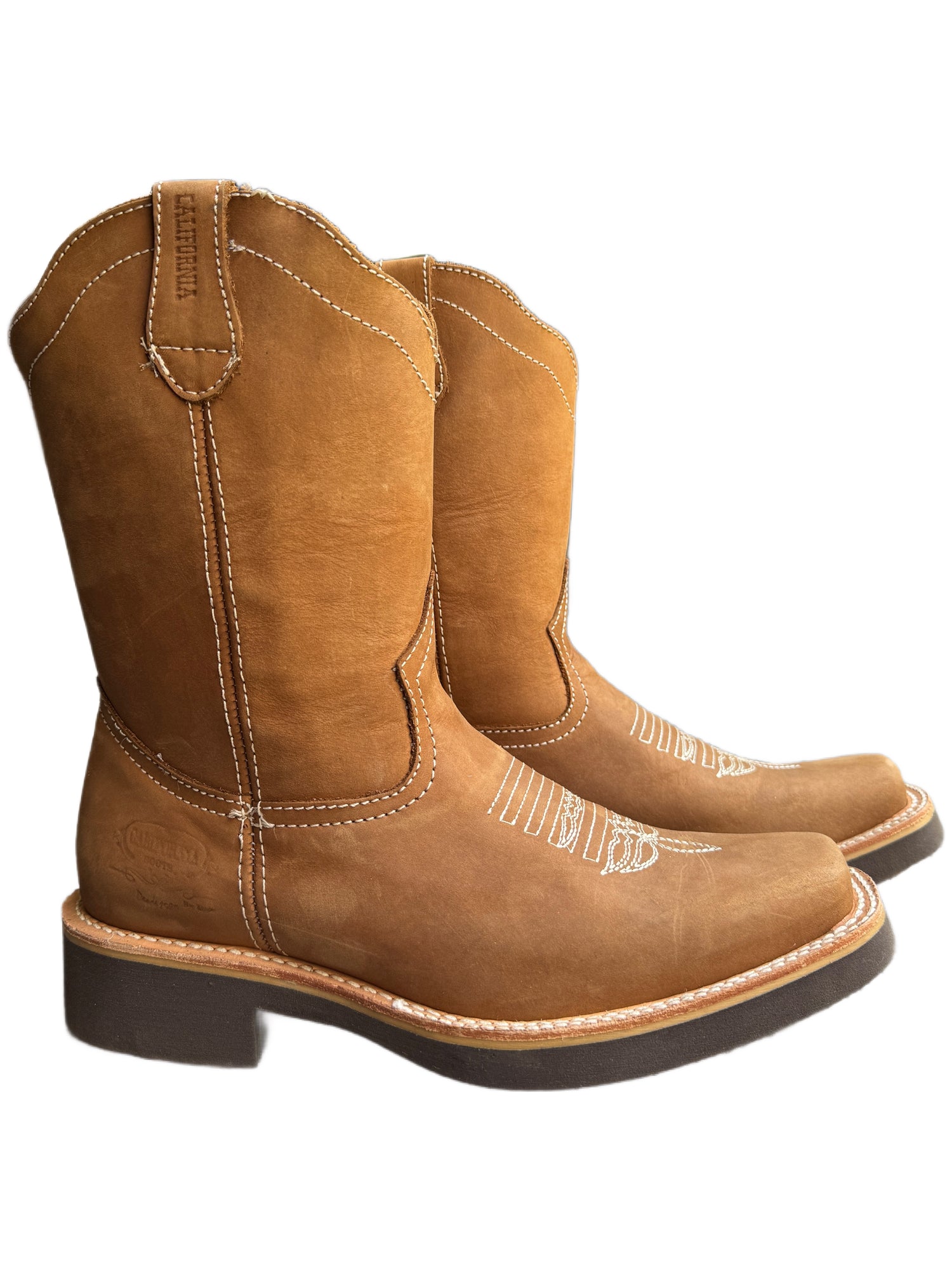 1007 bota vaquera rodeo