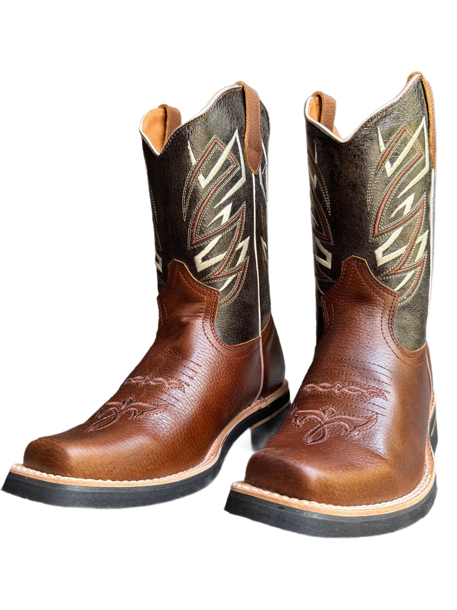 1008 bota vaquera rodeo