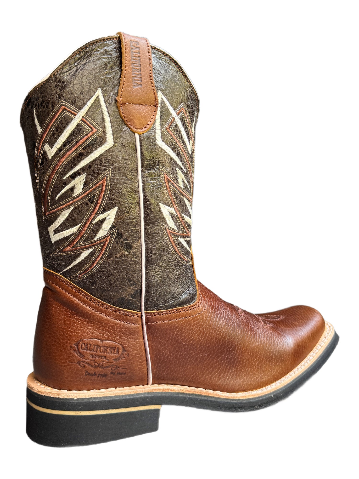 1008 bota vaquera rodeo