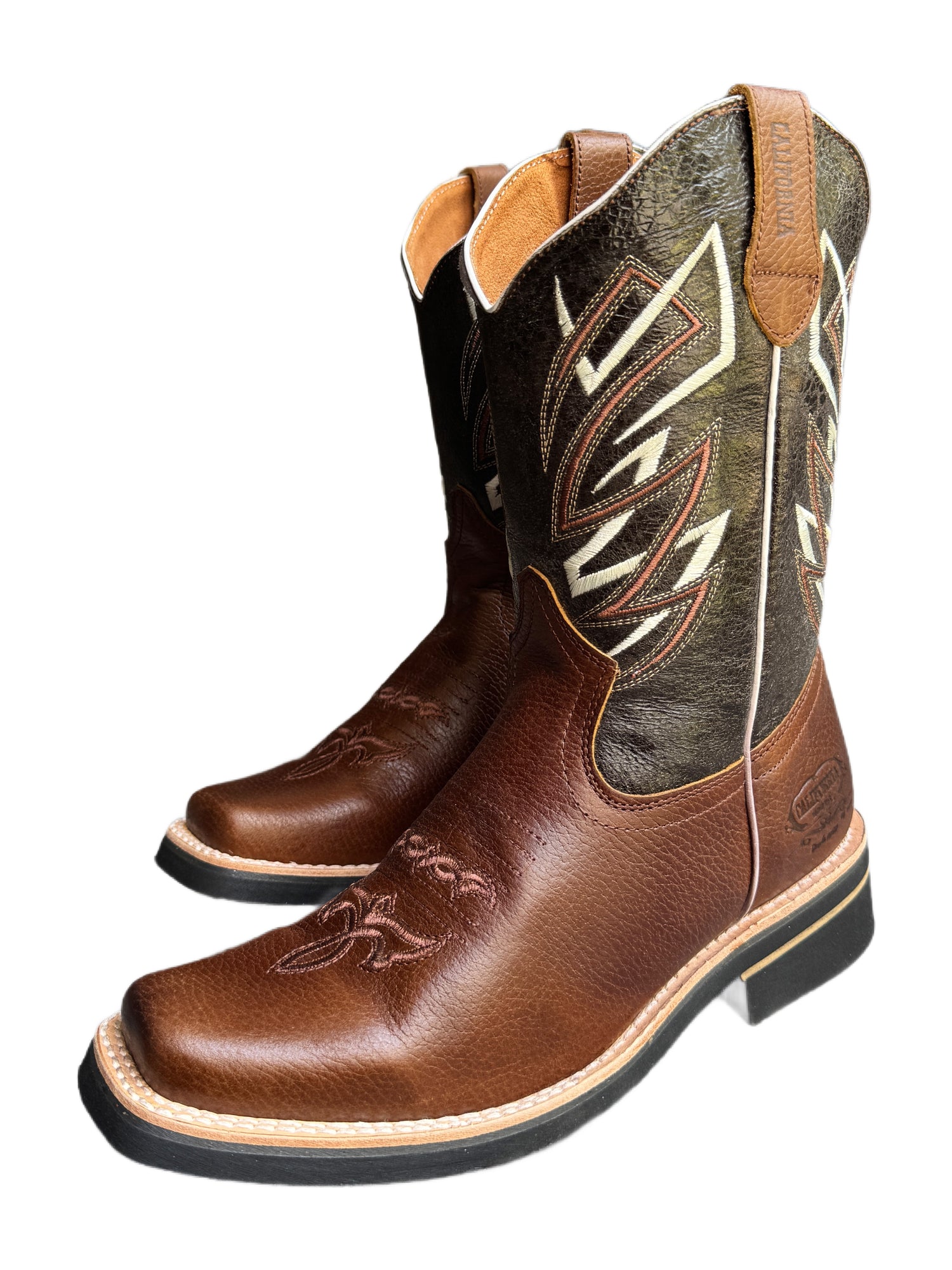 1008 bota vaquera rodeo