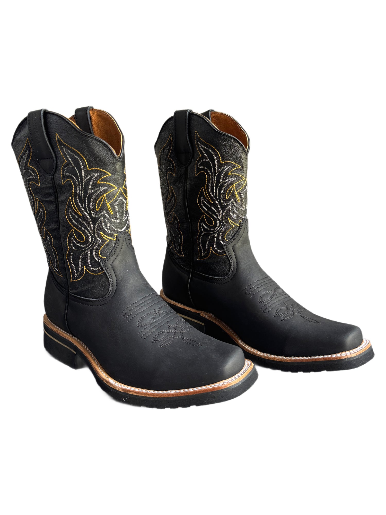 1010 bota vaquera rodeo