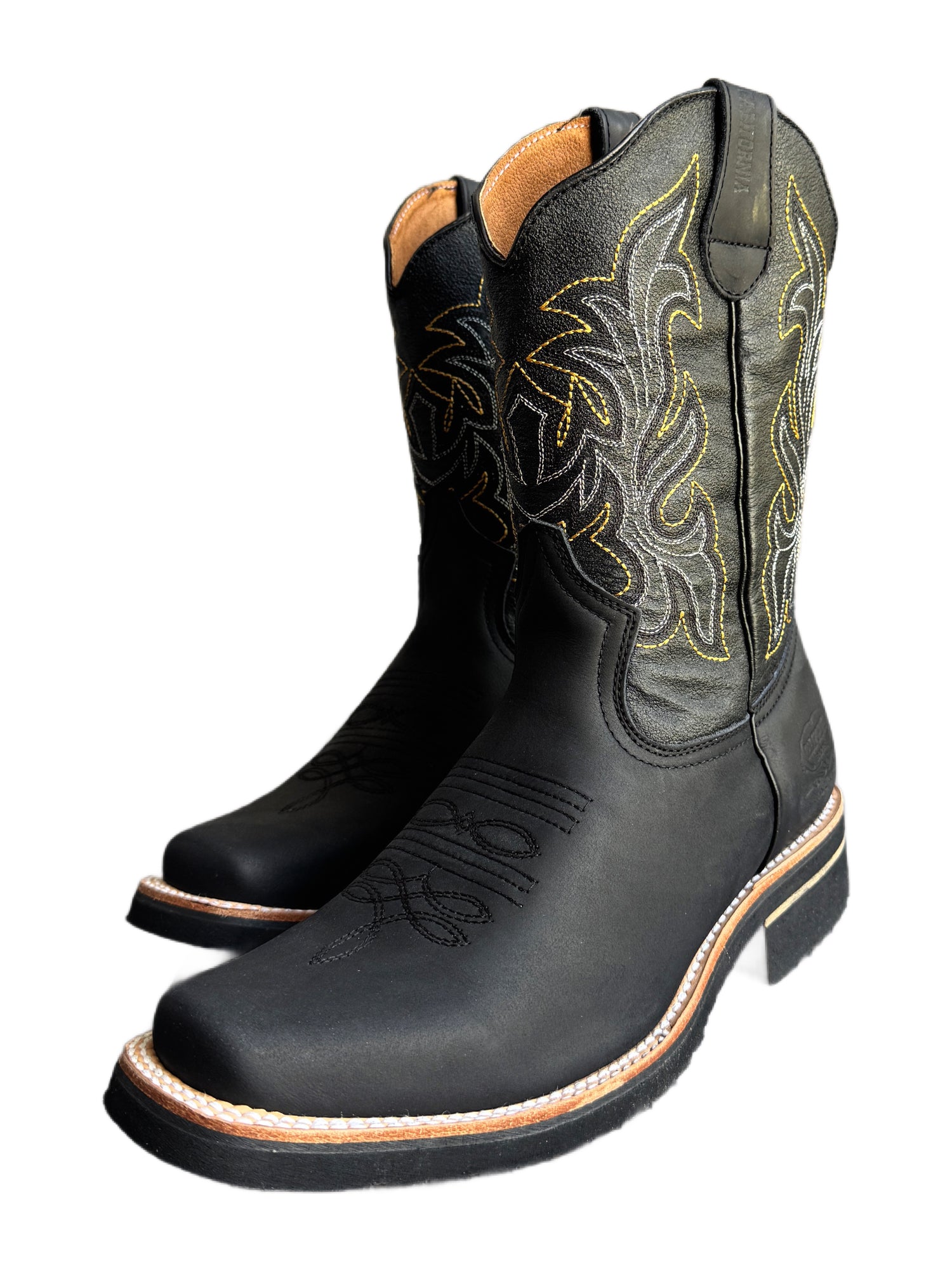 1010 bota vaquera rodeo