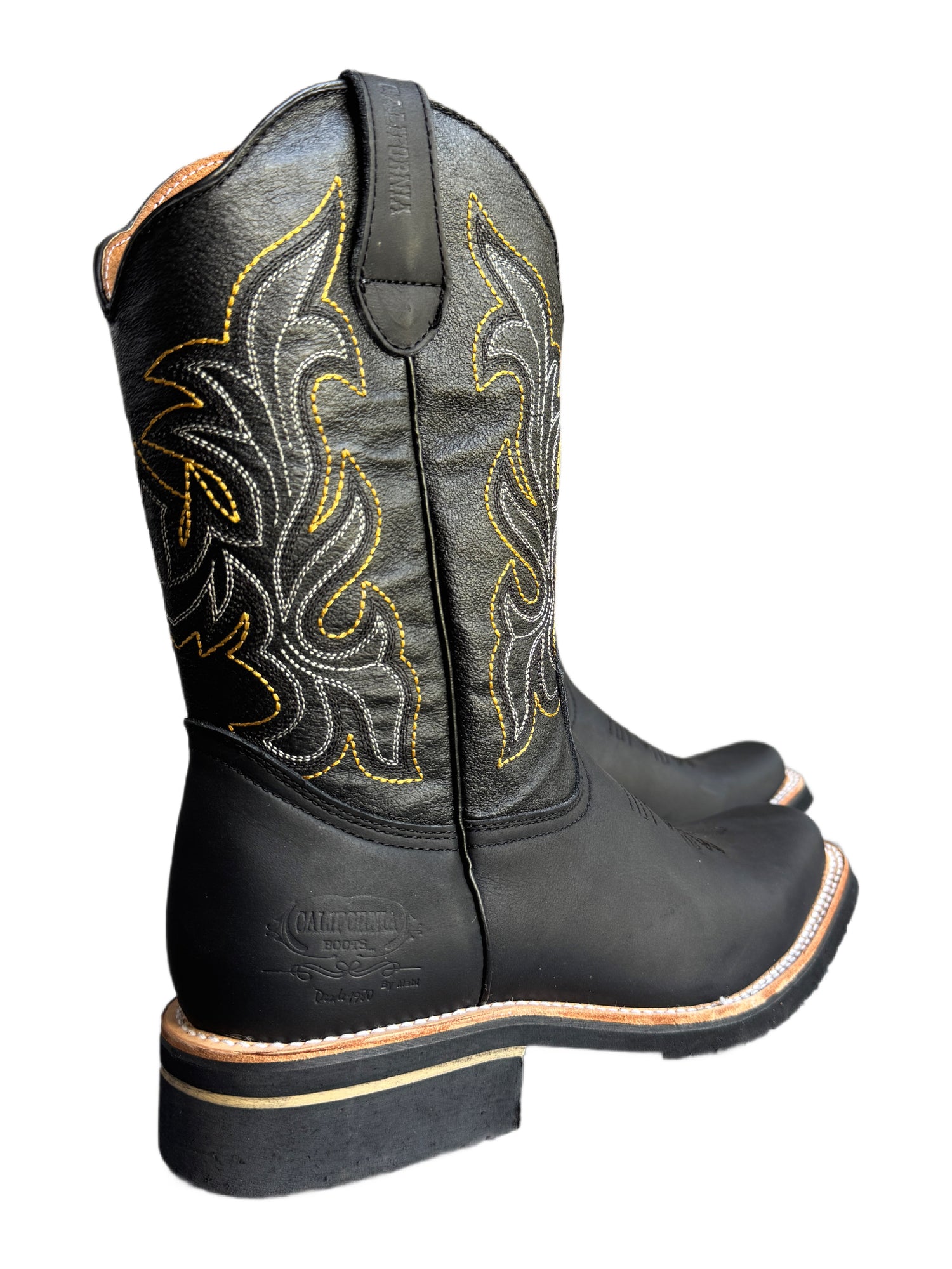 1010 bota vaquera rodeo