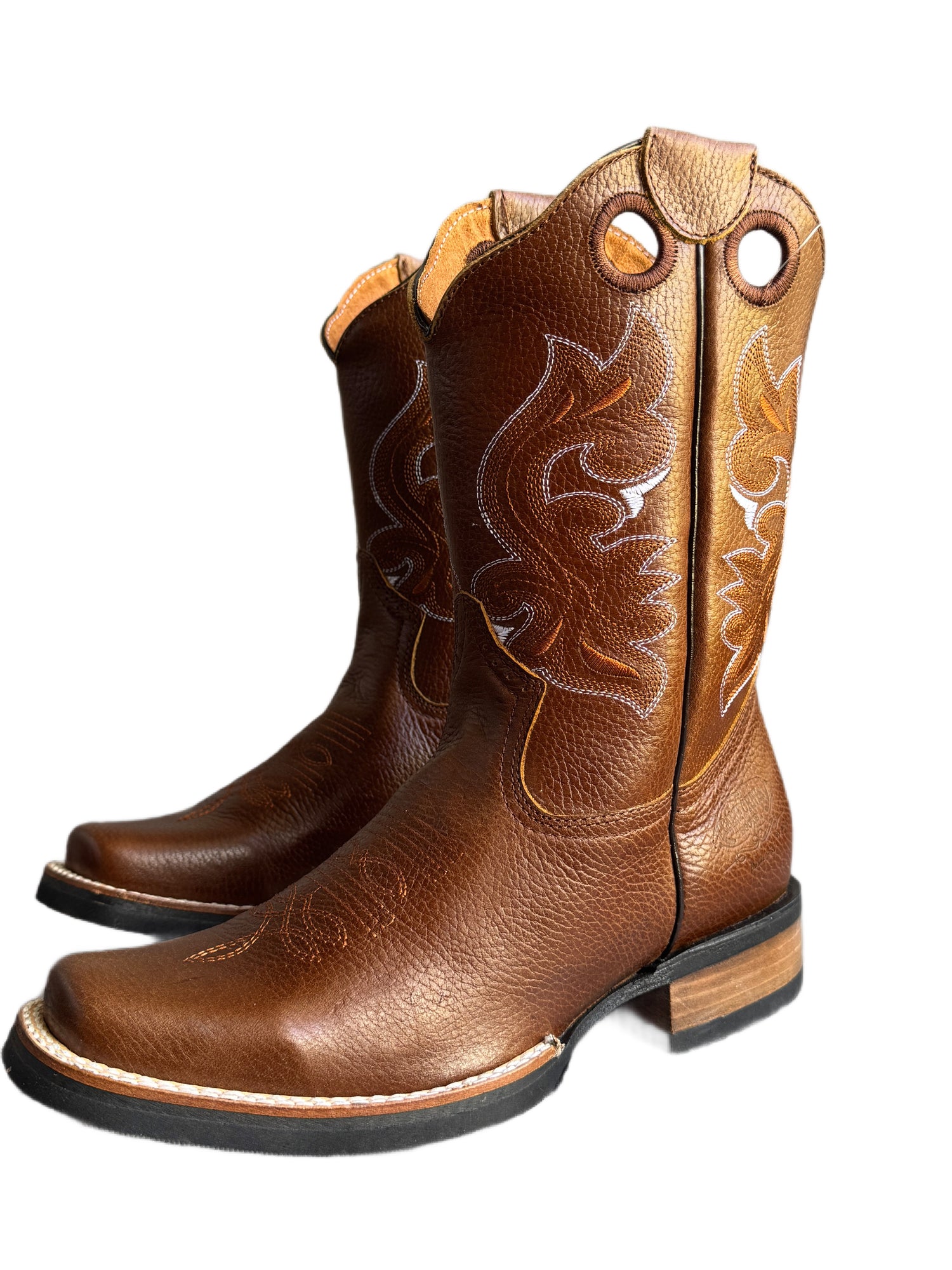 1012 bota estilo rodeo