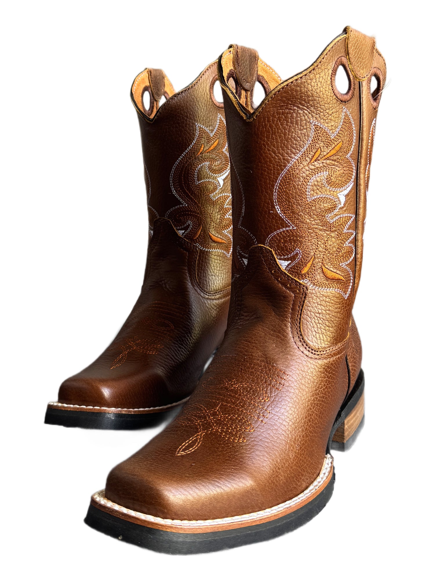 1012 bota estilo rodeo